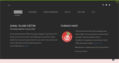 Desktop Screenshot of islamidersler.com
